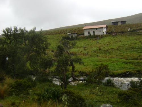 HACIENDA EN VENTA DE 20 HECTAREAS A UNA HORA Y 20 MINUTOS DE CUENCA SECTOR SOLDADOS PRECIO: $ 105.000 NEGOCIABLES