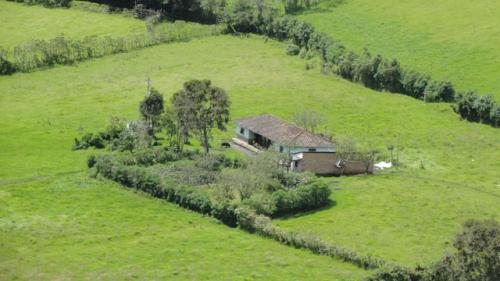 VENDO FINCA DE 11 HECTAREAS EN EL SECTOR DE PIOTER - CARCHI