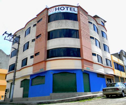 Vendo Hotel en Quitumbe