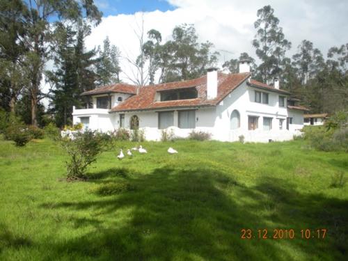 VENTA HACIENDA IDEAL PARA AGROPECUARIAS EN TABACUNDO