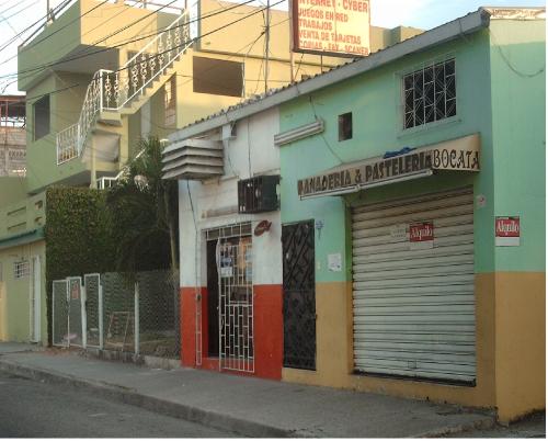 VENTA DE CASA CON O SIN CYBER