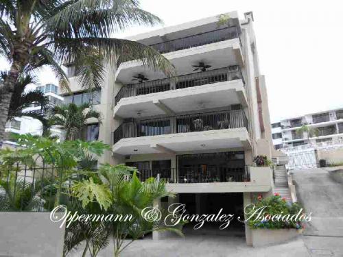 Departamento amplio amoblado en venta en Manta.