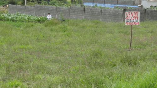 VENDO TERRENO EN QUITO UBICADO EN GUANGOPOLO