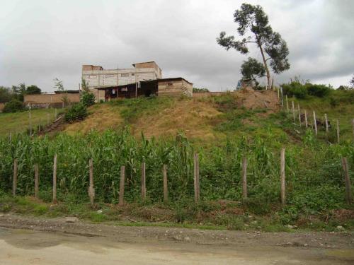 vendo Lote San Vicente Bajo