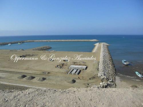Terreno en venta en Puerto San Mateo, Manta