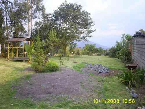 Vendo terreno Puente 2 Valle de los Chillos