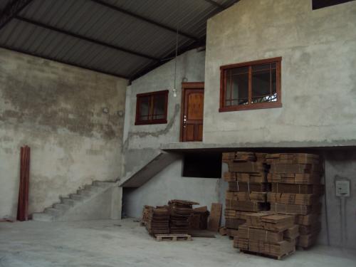 ARRIENDO PROPIEDAD UBICADA EN ZONA INDUSTRIAL EN SANTO DOMINGO DE LOS TSACHILAS. 