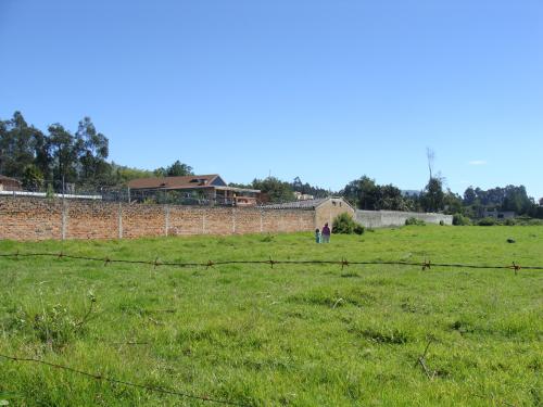 HERMOSO TERRENO EN VENTA PARA PROYECTO INMOBILIARIO UBICADO EN LA VÍA CONOCOTO-AMAGUAÑA
