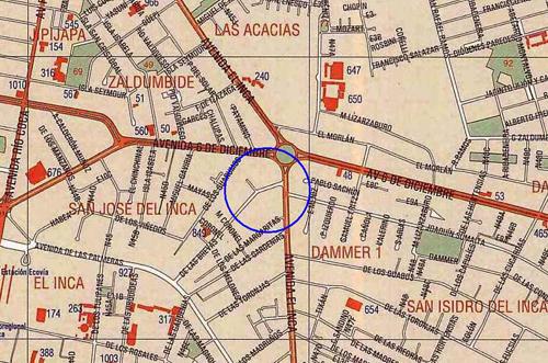CASA DE ARRIENDO EN QUITO