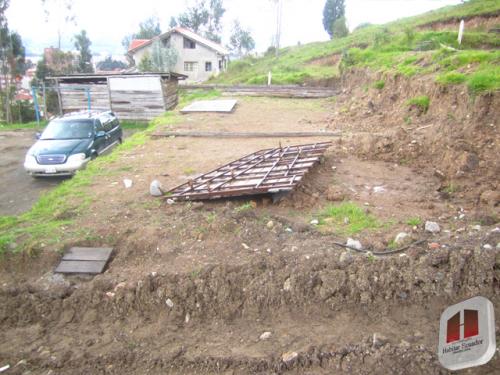 Terreno en Cuenca sector El Tejar de 160m2 