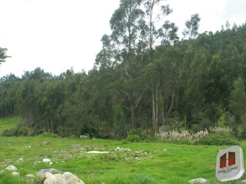 Terreno en Cuenca sector San Joaquín de 1000m2 zona exclusiva