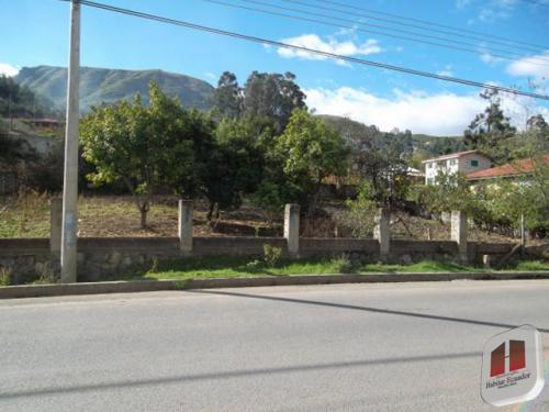 Terreno en Cuenca sector Challuabamba de 686m2 zona exclusiva