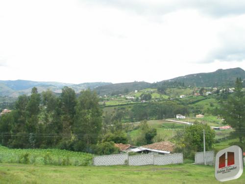Terreno en Cuenca sector Challuabamba 