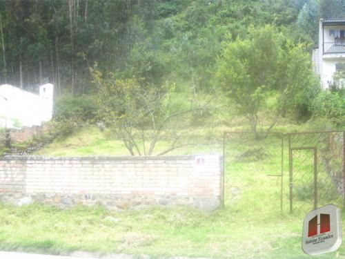 Terreno en Cuenca via Ochoa Leon, sector Patamarca 