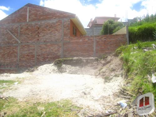 Terreno en Cuenca sector Miraflores