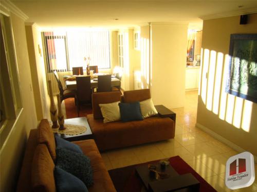 Departamento en Cuenca sector Ordoñez Lasso de 106m2