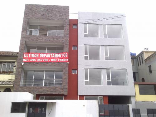 Departamentos de 3 dormitorios, ¡inmejorable ubicación!