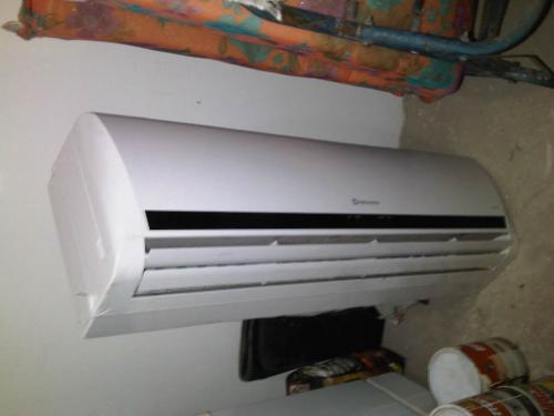 Vendo de oferta aire acondicionado.