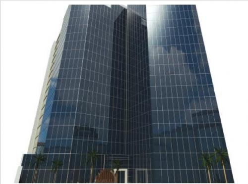 OFICINA DE ARRIENDO A ESTRENAR EN TORRE BOREAL 46M2 (12 DE OCTUBRE Y COLON)