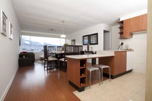 Vive en un lugar moderno y practico 