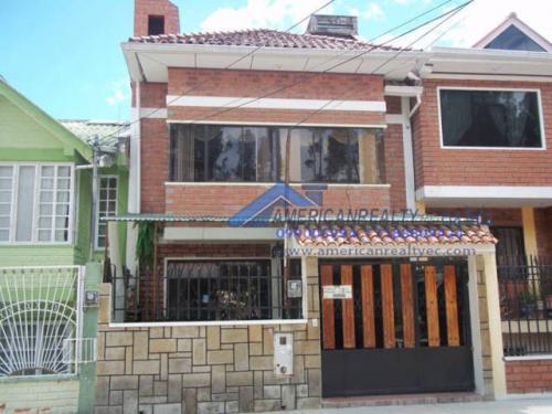 CASA EN CHARASOL