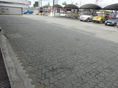 VENDO TERRENO CON NEGOCIO INSTALADO O PARA CONSTRUIR PROYECTO