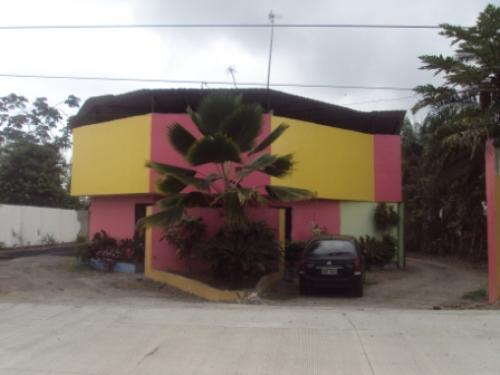  OPORTUNIDAD MOTEL DE VENTA EN QUININDE 