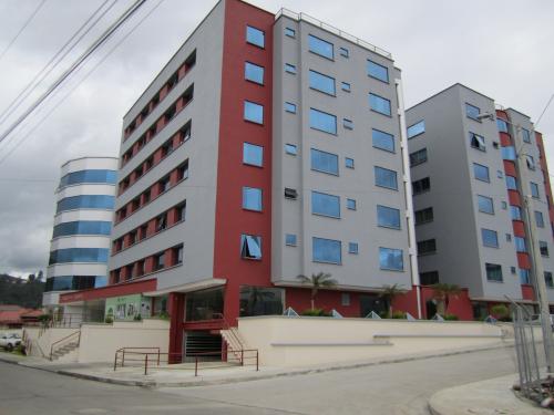 Departamento en Cuenca - sector 10 de Agosto (DP)