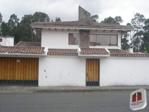 Casa en Cuenca - sector Colegio Bilingüe (SCV256)