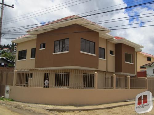 Casa en Cuenca sector Av. Del Tejar (SCV 281)