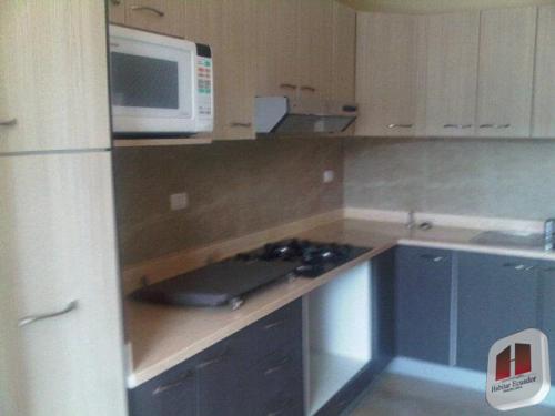 Departamento en Cuenca sector Clinica Paucarbamba de 120m² (SDP253)