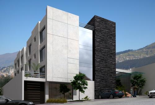 Departamentos de dos dormitorios en edificio de lujo en urbanización privada. Entrega marzo del 2013