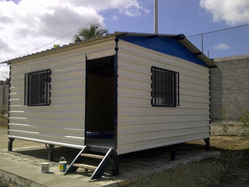 CASAS PREFABRICADAS