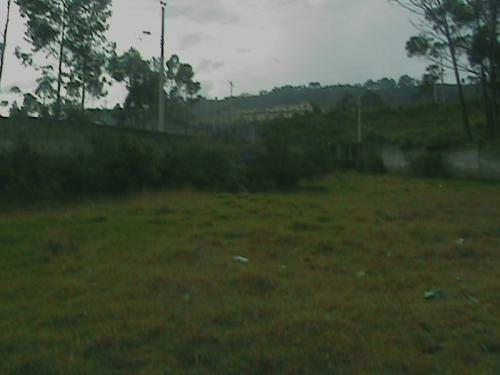 Vendo Terreno bien Ubicado Via a Conocoto