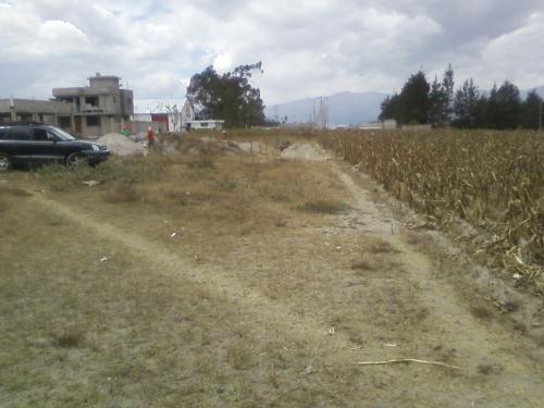 OPORTUNIDAD CAMBIO TERRENO POR AUTO O EFECTIVO