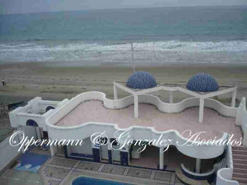 ¡OFERTA! Departamento frente al mar, Crucita