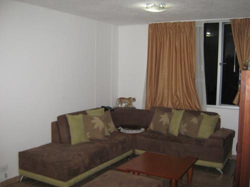 Vendo departamento Sector El Dorado