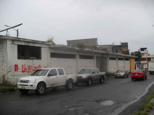 Bodega comercial en Esmeraldas
