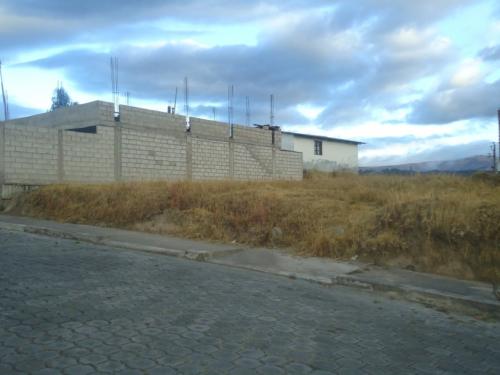 URGENTE VENDO TERRENO RESIDENCIAL SANGOLQUI
