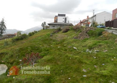 Terreno a 5 cuadras de la Ordoñez Lasso 