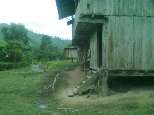 Finca agricola en Viche