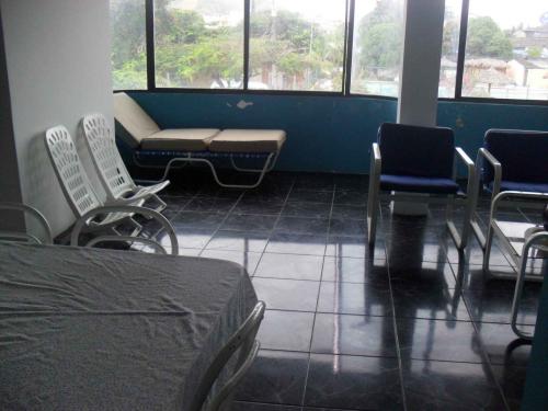 Departamentos en Atacames  son cinco $45000c/u