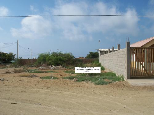 Vendo Terreno en Salinas