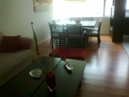 Departamento amoblado, 2 dormitorios,$1200, Mariela Dávila, 0984252057