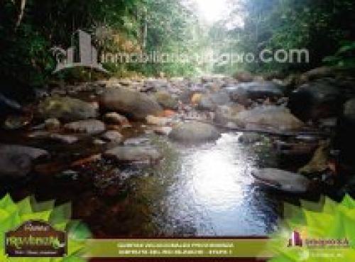 Vive este entorno paradisiaco..... compra un pedazo de naturaleza Quintas Vacacionales Provvidenza
