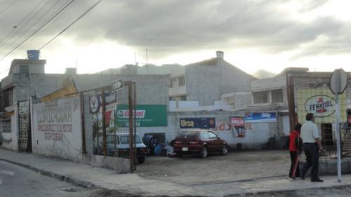 VENDO TERRENO EN SECTOR COMERCIAL DE OTAVALO