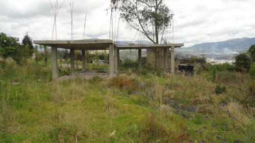VENDO TERRENO EN QUINCHUQUI - OTAVALO