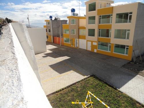 AMPLIOS DEPARTAMENTOS POR ESTRENAR EN POMASQUI