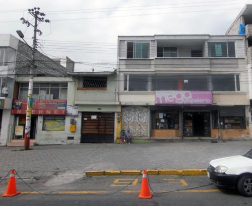 ARRIENDO BODEGA, TERCER PISO, SAN ANTONIO DE PICHINCHA 140M2 $260 INMOBILIARIA CONEXION: 2353-232, 0997-592747