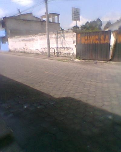 ! VENDO TERRENO CENTRICO EN SANGOLQUI !